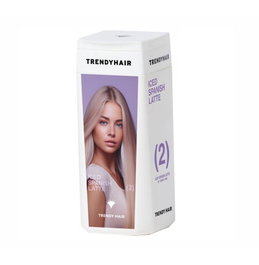 Trendy Hair ICED SPANISH LATTE 100ml