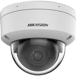 Hikvision Caméra réseau fixe dôme 6 MP AcuSense