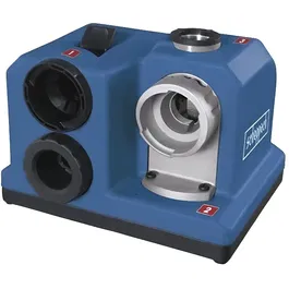 Scheppach DBS800 Affûteuse de forets 80W 230V, machine à affûter les mèches Ø 79 mm, pour usage domestique