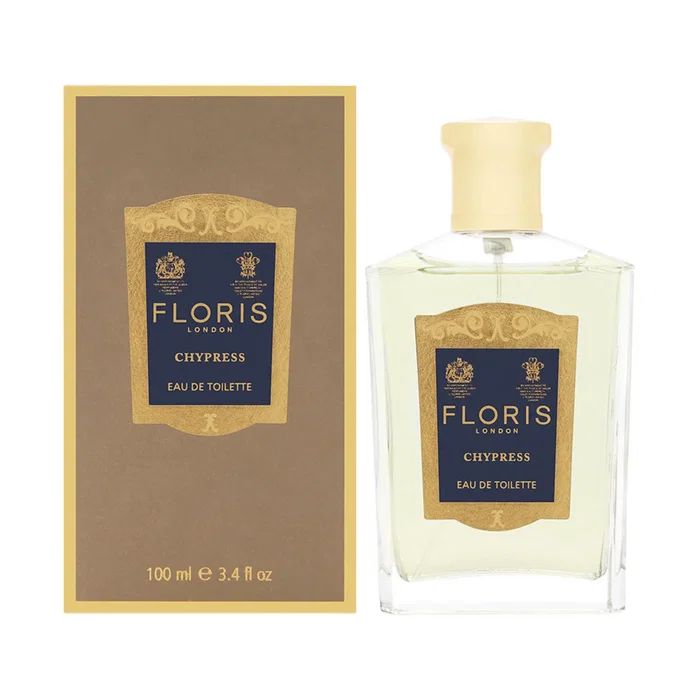 Floris Of London Chypress Eau de Toilette 100 ml Floris Of London Chypress Eau de Toilette 100 ml