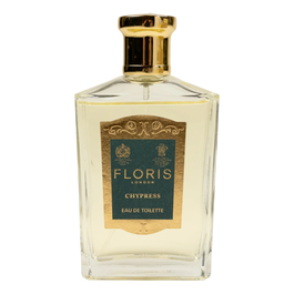 Floris Of London Chypress - Eau de Toilette Unisexe, 100 ml - Parfum boisé et frais