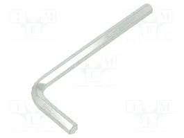 BM GROUP Clé Allen HEX 6mm