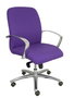 Chaise de Bureau Caudete confidente bali Piqueras y Crespo BBALI82 Violet Lila