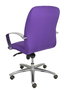 Chaise de Bureau Caudete confidente bali Piqueras y Crespo BBALI82 Violet Lila