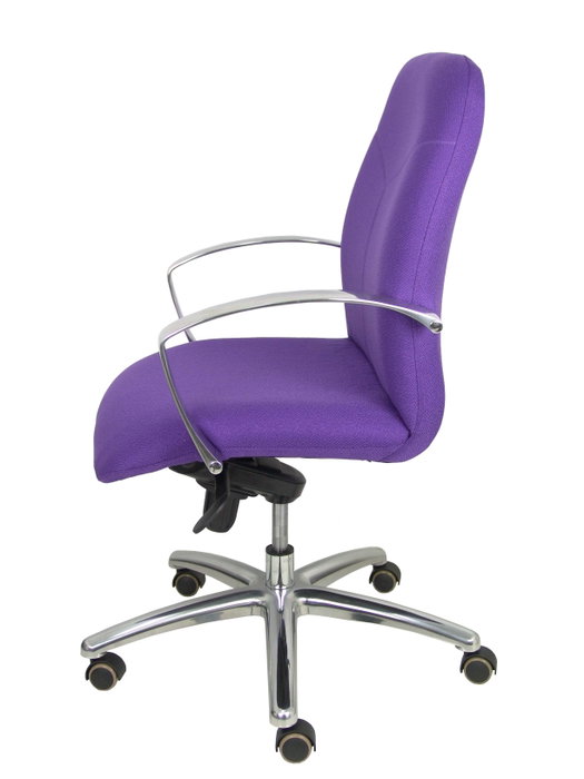 Chaise de Bureau Caudete confidente bali Piqueras y Crespo BBALI82 Violet Lila