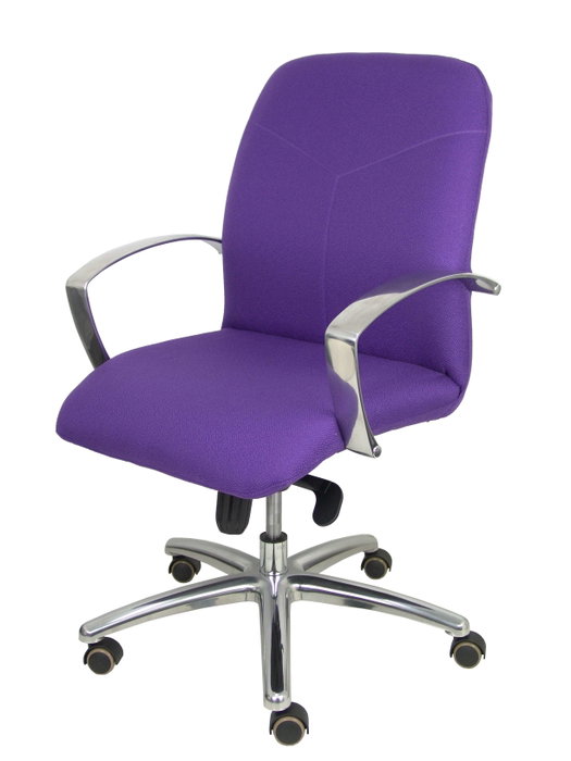 Chaise de Bureau Caudete confidente bali Piqueras y Crespo BBALI82 Violet Lila