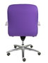 Chaise de Bureau Caudete confidente bali Piqueras y Crespo BBALI82 Violet Lila