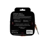 Ernie Ball Câble Instrument Flex Jack-Jack SS 6 m - Orange