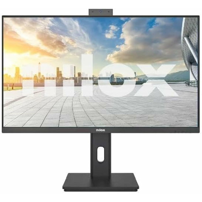Monitor Gaming Nilox NXM27RWEB0265 Full HD LCD 27" 22" Monitor Gaming Nilox NXM27RWEB0265 Full HD LCD 27" 22"