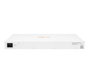 Hewlett Packard Enterprise Commutateur Aruba Instant On 1830 24G 12 ports Classe 4 PoE+ 195W avec 2 ports SFP pour PME - Switch réseau Gigabit managé