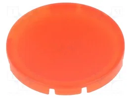 EATON ELECTRIC Lentille pour bouton RMQ-Titan 22mm rouge