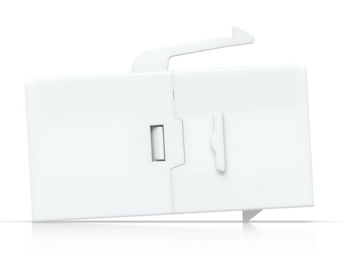Ubiquiti Pass-through Cat6 Keystone Coupler, Lot de 12, pour Connexion de Câbles Ethernet Pré-terminés