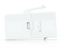 Ubiquiti Pass-through Cat6 Keystone Coupler, Lot de 12, pour Connexion de Câbles Ethernet Pré-terminés