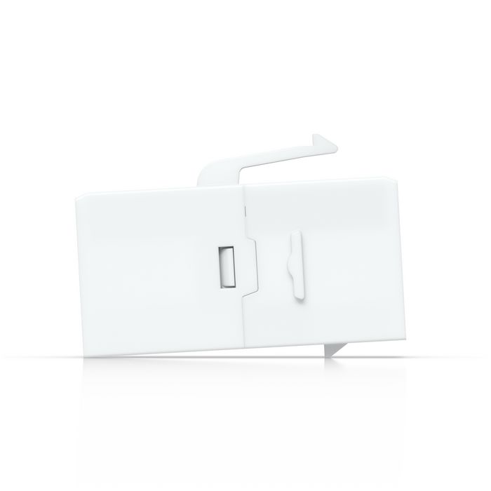 Ubiquiti Pass-through Cat6 Keystone Coupler, Lot de 12, pour Connexion de Câbles Ethernet Pré-terminés