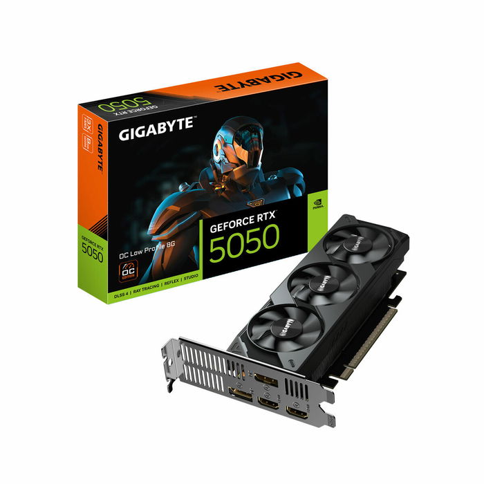 Carte Graphique Gigabyte 9VN5050O8L-00-G10 8 GB GDDR6