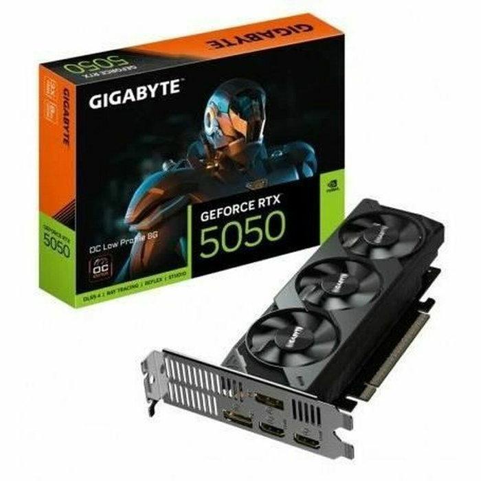 Gigabyte GeForce RTX 5050 OC LP 8 Go GDDR6