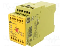 PILZ PNOZ X PNOZ XV3 Relais de sécurité 24VDC 5 sorties