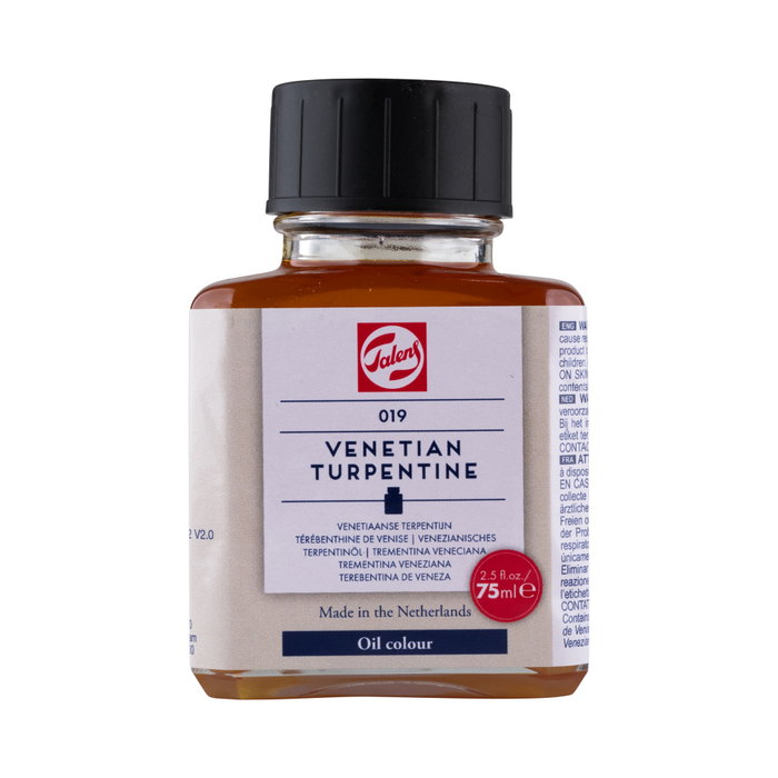 Talens Trementina Veneciana 019, 75 ml Talens Trementina Veneciana 019, 75 ml