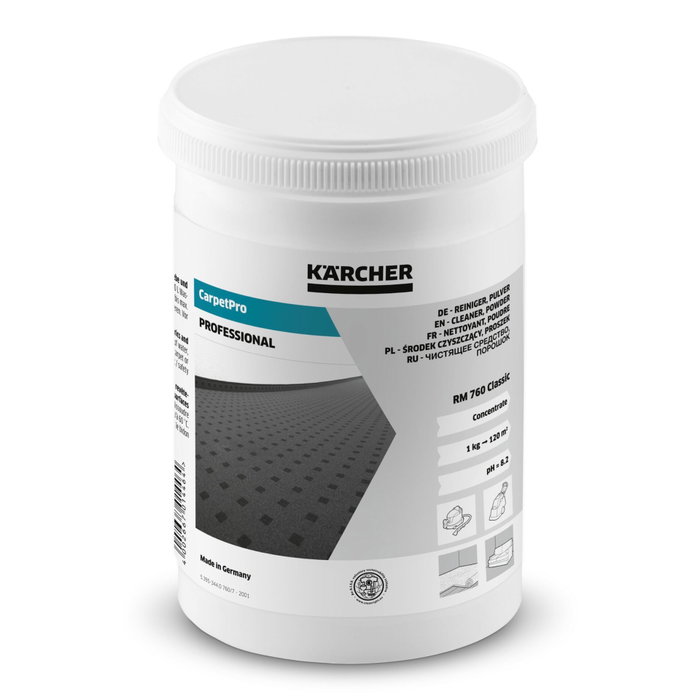 Kärcher CarpetPro RM 760 Powder Classic Kärcher CarpetPro RM 760 Powder Classic