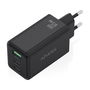 Chargeur mural Aisens ASCH-65W3P073-BK Noir