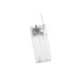 Décoration Suspendue DKD Home Decor Multicouleur PVC 40 x 11 x 65 cm (2 Unités)