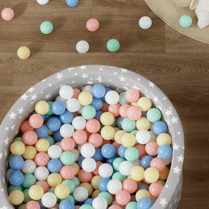 Piscine à balles Kohala Baby 90 x 90 x 30 cm