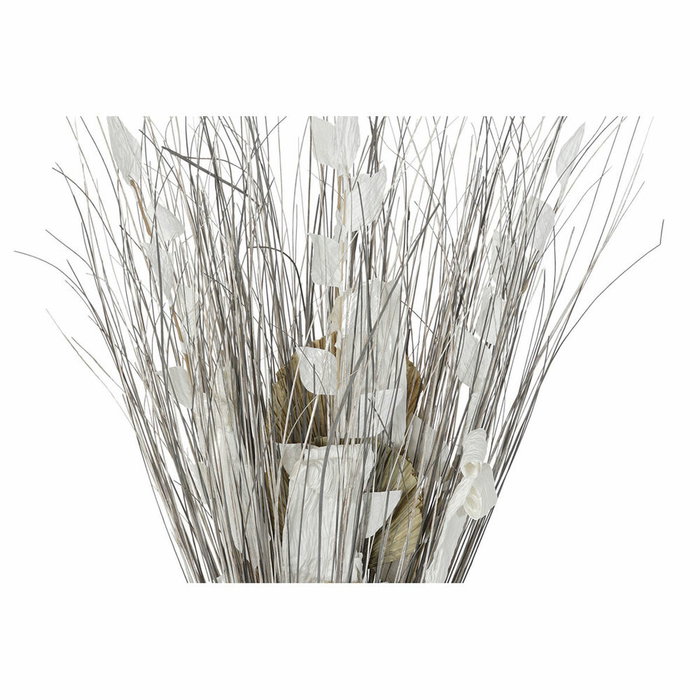 Branche DKD Home Decor Fleurs Fibres de coco (2 pcs) (40 x 40 x 100 cm)