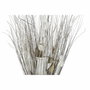 Branche DKD Home Decor Fleurs Fibres de coco (2 pcs) (40 x 40 x 100 cm)