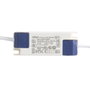 Downlight LED Slimline 12W 1204Lm Driver Lifud Blanc Froid 6000K