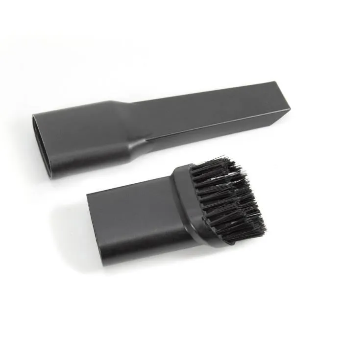 Jocca Aspirateur de voiture portable 100 W, réservoir 0,5 L, câble 3 m, gris, avec accessoires pour solides et liquides Jocca Aspirateur de voiture portable 100 W, réservoir 0,5 L, câble 3 m, gris, avec accessoires pour solides et liquides