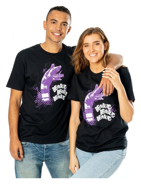 Beetlejuice T-Shirt Sandworm (XL)
