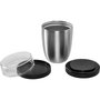 Mepal Thermo-Lunchpot Ellipse Edelstahl Nordic Black 500+200ml