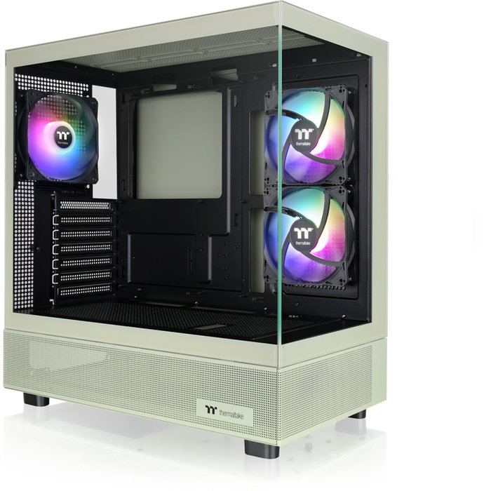 Thermaltake View 270 Plus TG ARGB Matcha Green Thermaltake View 270 Plus TG ARGB Matcha Green