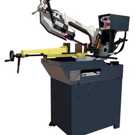 ABRATOOLS Scie à ruban trifasique BF-270-SC-TF