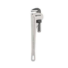 WOLFPACK LINEA PROFESIONAL Clé Stillson Heavy Duty Aluminium 14 pouces