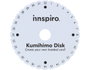 Innspiro Disco Kumihimo rond diam. 10,8cm
