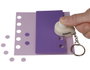Innspiro Mini Punch cercle Porte-clés perforateur