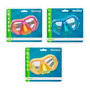 Bestway Masque de plongée enfant avec sangle anatomique +3 ans Plage et piscine 22048