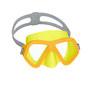 Bestway Masque de plongée enfant avec sangle anatomique +3 ans Plage et piscine 22048