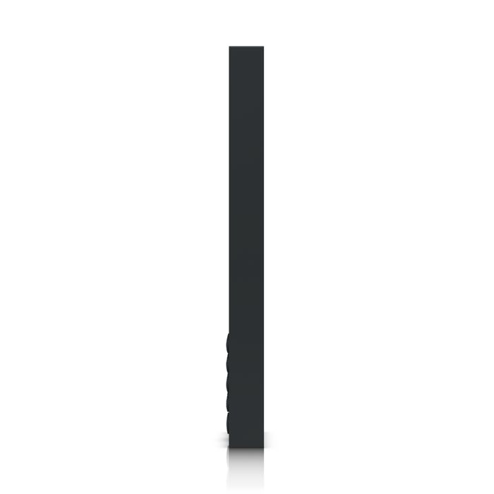 Ubiquiti Terminal d'interphone Indoor/Outdoor avec écran 7 pouces Noir