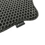 Tapis de Litière pour Chat Diamentiq Noir EVA