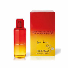 Mandarina Duck The Mandariners Eau de Toilette 100 ml