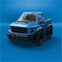 Playmobil 71858 Ford F-150 Raptor - Voiture Icon Cars - Classic Cars - 25 pièces - Jouet Kidulte - À partir de 14 ans