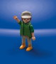 Playmobil - Véhicule Ford F-150 Raptor avec figurine et accessoires - Jouet en plastique