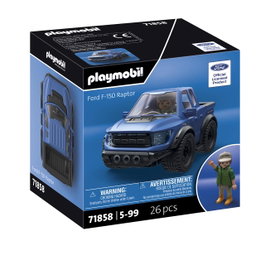 Playmobil Ford F-150 Raptor