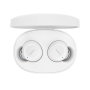 Belkin AUC009BTWH SoundForm Bolt Écouteurs Intra-auriculaires True Wireless Bluetooth 5.2 Blanc 28h Autonomie IPX4