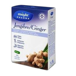MAYLA JENGIBRE 30 CAPS