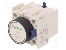 SCHNEIDER ELECTRIC LADS2 Contacts Différés TeSys D NC + NO