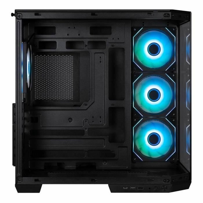BitFenix T10 ARGB Noir