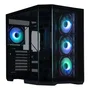 Bitfenix Boîtier PC T10 ARGB Noir Format ATX Sans Alimentation BIT4712883219948